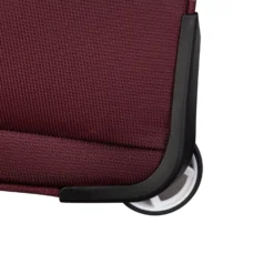 IT Luggage Intrepid - Underseat (Dark Red) -IT Luggage Store 61356 US12 2078D64DarkredS055SSWheel 761e6532 c43c 405f bfa6 22725e0916b7