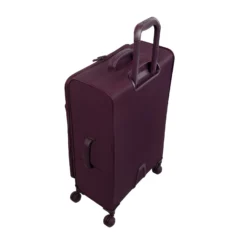 IT Luggage Lustrous - 3pc Set (Aubergine) -IT Luggage Store 61362 US12 2194 08AubergineS025SSBacktop