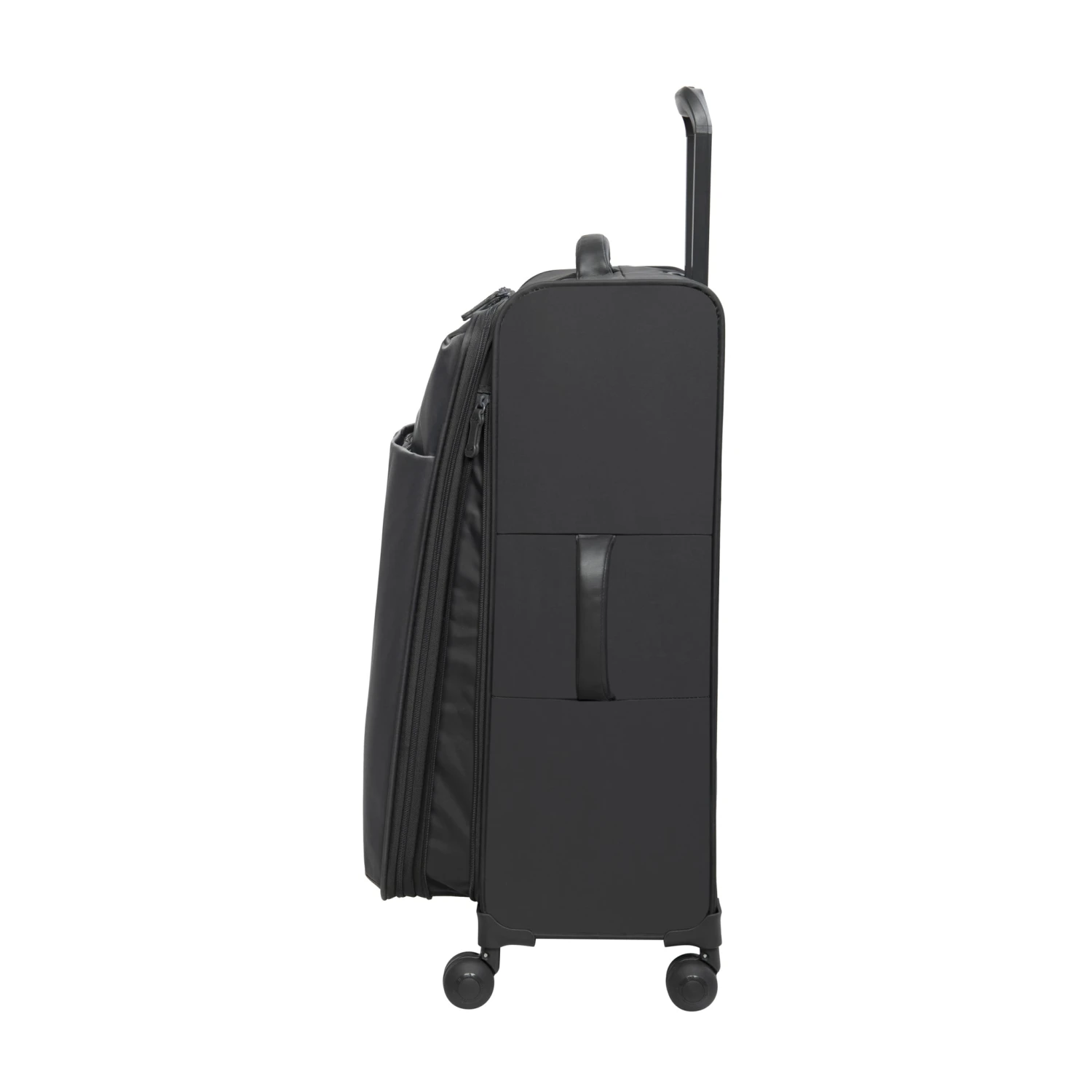 IT Luggage Lustrous - Cabin (Charcoal) 2 IT Luggage Lustrous - Cabin (Charcoal) - Image 2