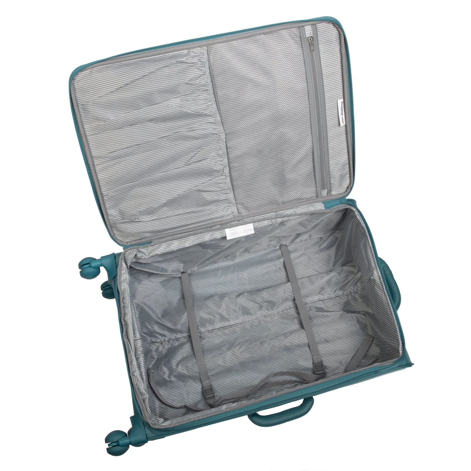 IT Luggage Lustrous - Cabin (Charcoal) 5 IT Luggage Lustrous - Cabin (Charcoal) - Image 5