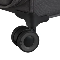 IT Luggage Precursor - 3pc Set (Charcoal) -IT Luggage Store 61365 US12 2883B08CharcoalS037SSWheel