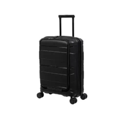 IT Luggage Momentous - 3-Piece Set (Black) 17 IT Luggage Momentous - 3-Piece Set (Black) -IT Luggage Store 61386 HK15 2886 08BlackS001SSFrontpanel19.8in 7024891f 86ce 4a0d 9d58 a987c085defc
