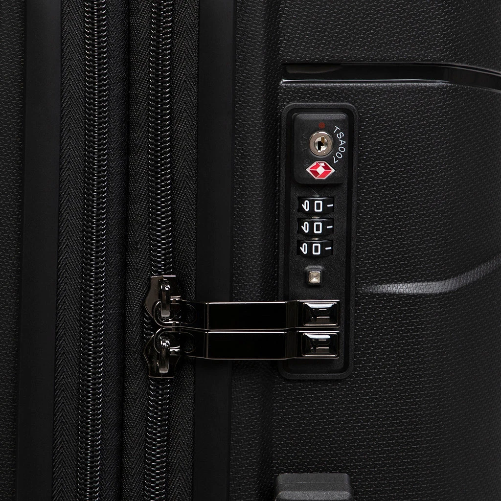 IT Luggage Momentous - 3-Piece Set (Black) 11 IT Luggage Momentous - 3-Piece Set (Black) - Image 11