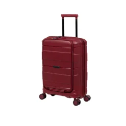 IT Luggage Momentous - 4-Piece Set (German Red) 19 IT Luggage Momentous - 4-Piece Set (German Red) -IT Luggage Store 61386 HK15 2886 08GermanredS898SSFrontpanel19.8in