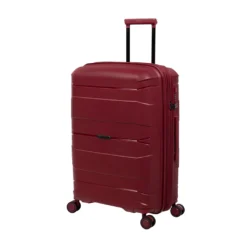 IT Luggage Momentous - 4-Piece Set (German Red) 18 IT Luggage Momentous - 4-Piece Set (German Red) -IT Luggage Store 61386 HK15 2886 08GermanredS898SSFrontpanel24.5in
