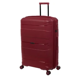 IT Luggage Momentous - 3-Piece Set (German Red) -IT Luggage Store 61386 HK15 2886 08GermanredS898SSFrontpanel28.3in 1