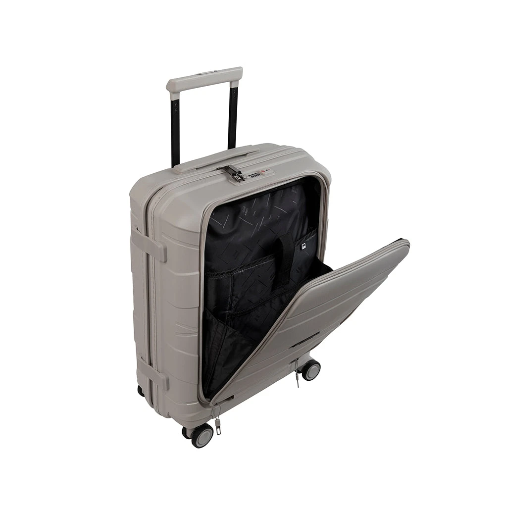 IT Luggage Momentous - Cabin (Pumice Stone) 2 IT Luggage Momentous - Cabin (Pumice Stone) - Image 2