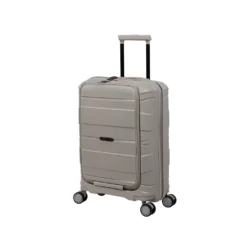 IT Luggage Momentous - 4-Piece Set (Pumice Stone) -IT Luggage Store 61386 HK15 2886 08PumimcestoneS907SSFrontpanel19.8in