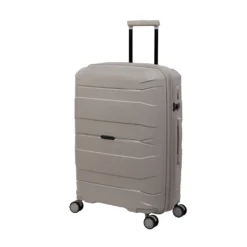 IT Luggage Momentous - 3-Piece Set (Pumice Stone) -IT Luggage Store 61386 HK15 2886 08PumimcestoneS907SSFrontpanel24.5in 1