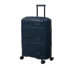 IT Luggage Momentous - 3-Piece Set (Tibetan Lan) -IT Luggage Store 61386 HK15 2886 08TibetLanS225SSFrontpanel24.5in