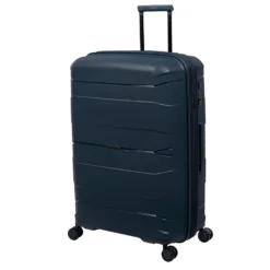 IT Luggage Momentous - 3-Piece Set (Tibetan Lan) -IT Luggage Store 61386 HK15 2886 08TibetLanS225SSFrontpanel28.3in
