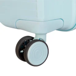 IT Luggage Spontaneous II - Cabin With Pocket (Blue Glow) -IT Luggage Store 61418 US15 2881 08BlueglowS935SSWheel dd59d6bf 1fa3 469a bf57 52204e4dff46