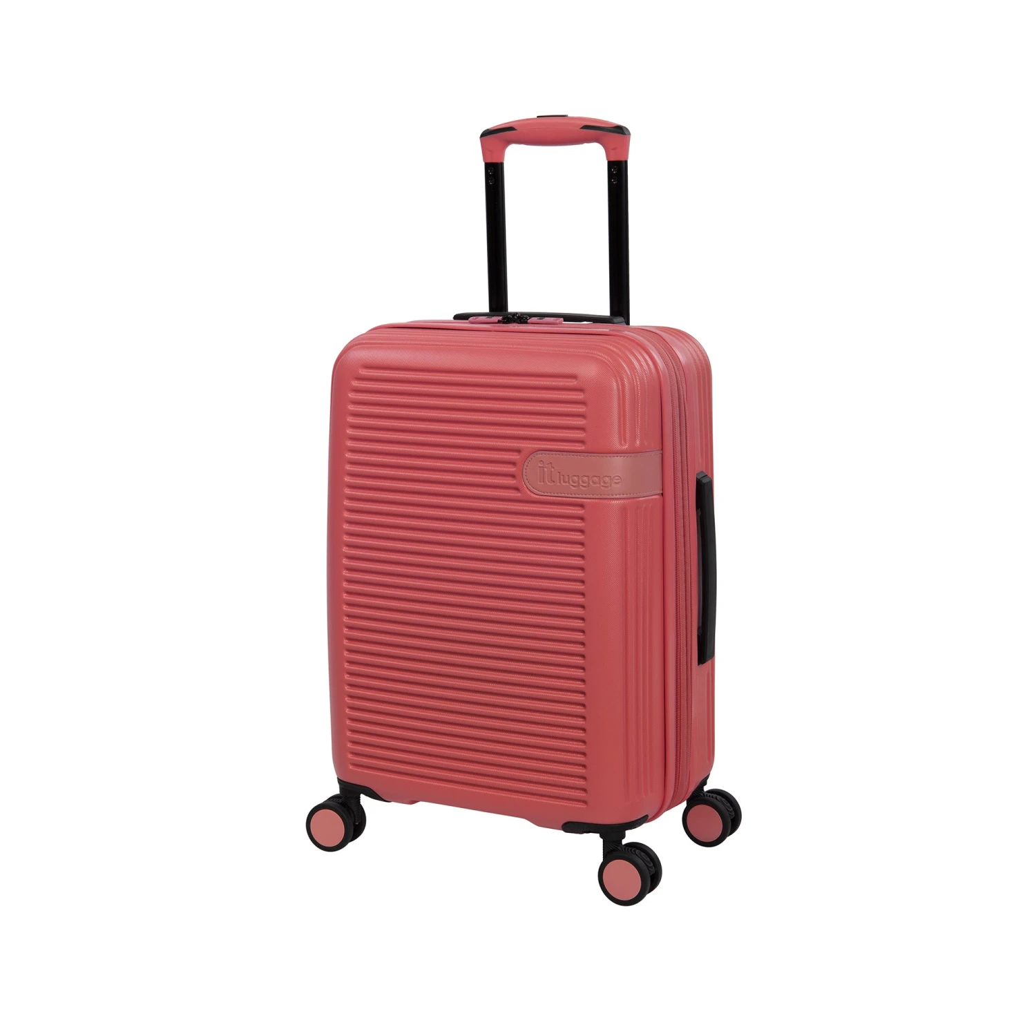 IT Luggage Valiant - Cabin (Muted Coral) 1 IT Luggage Valiant - Cabin (Muted Coral)