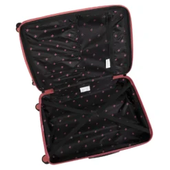 IT Luggage Valiant - 4pc Set (Muted Coral) -IT Luggage Store 61437 US16 2914 08MutedcoralS891SSInterior