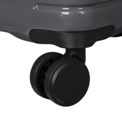 IT Luggage Interfuse - 3pc Set (Lead / Pewter) -IT Luggage Store 61527 US16 2936 08Lead PewterM332SSWheel