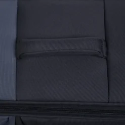 Duo-Tone - 3pc Set (Vintage Indigo & India Ink) -IT Luggage Store 61560 US12 1519B08VintageindigoandIndiainkM334SSHandle