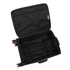 Duo-Tone - 3pc Set (Vintage Indigo & India Ink) -IT Luggage Store 61560 US12 1519B08VintageindigoandIndiainkM334SSInterior