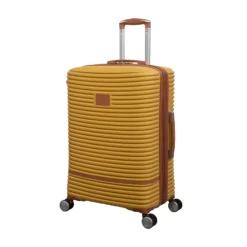 IT Luggage Replicating - 3pc Set (Honeycomb) -IT Luggage Store 61586 US16 2632 08HoneycombSSFrontpanel25in