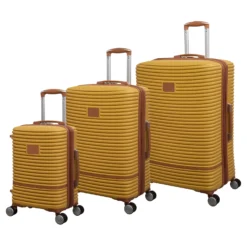 IT Luggage Replicating - Cabin (Honeycomb) -IT Luggage Store 61586 US16 2632 08HoneycombSSFrontpanel c5b22a32 8168 401a 83cc 41705af921fd