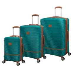 IT Luggage Replicating - Cabin (Verdigris) -IT Luggage Store 61586 US16 2632 08VerdigrisSSFrontpanel 477a8fa4 efe8 4a6e a1e0 eff90b492935