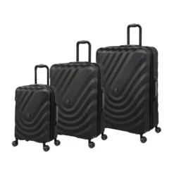 Eco-Pulse - 3pc Set (Black)