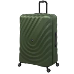 Eco-Pulse - 3pc Set (Dill) -IT Luggage Store 61607 US16 3013E08DillS996SSFrontpanel29in