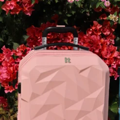 Ice Cap Plus - Cabin (Gossamer Pink) -IT Luggage Store 6 efe2c6c0 9928 4013 94ef 9882ef2c3f57