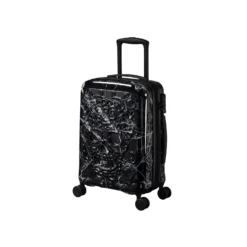 IT Luggage Candy Calavera - Cabin (Black Marble)