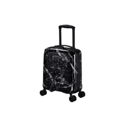 IT Luggage Candy Calavera - Underseat (Black Marble)