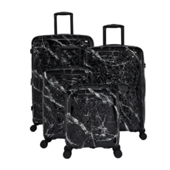 IT Luggage Candy Calavera - Cabin (Black Marble) 16 IT Luggage Candy Calavera - Cabin (Black Marble) -IT Luggage Store CandyCalavera16 2918AGroupB 67dfa415 347a 4349 b511 30cdaf8f9b6d