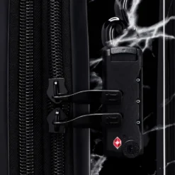 IT Luggage Candy Calavera - Cabin (Black Marble) 18 IT Luggage Candy Calavera - Cabin (Black Marble) -IT Luggage Store CandyCalavera16 2918ATSALock 4b517128 a58e 4aaf 8248 898e65943a5d
