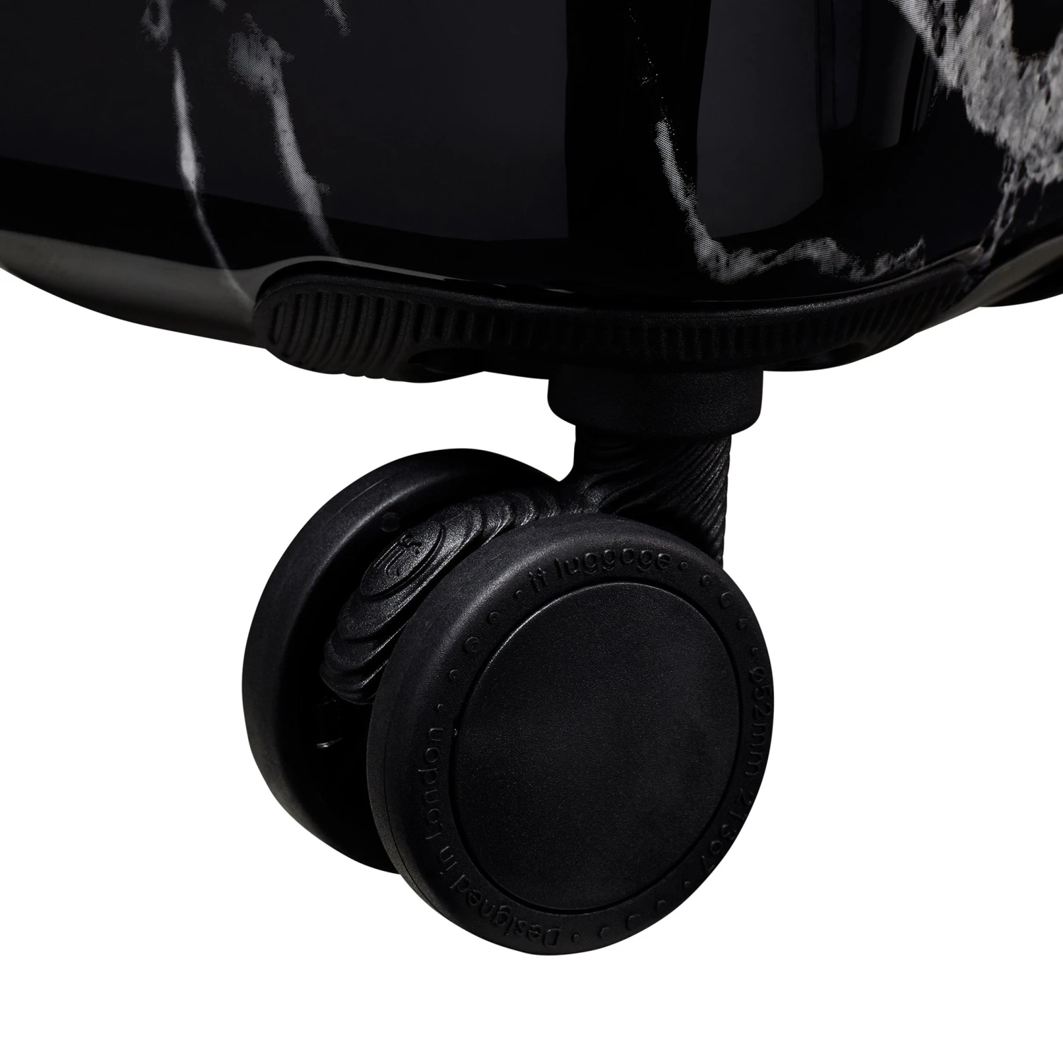 IT Luggage Candy Calavera - Cabin (Black Marble) 10 IT Luggage Candy Calavera - Cabin (Black Marble) - Image 10