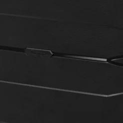 IT Luggage Momentous - Cabin (Black) -IT Luggage Store Momentous Black Close up 8a134267 f3e0 49af 809d a51d7ebc9ac2
