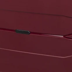 IT Luggage Momentous - 3-Piece Set (German Red) -IT Luggage Store Momentous Red Close up