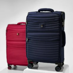 IT Luggage Precursor - Cabin (Dress Blues) -IT Luggage Store Precursor 12 2883A Cab Med2 c52b1c2d 79e0 40ff af5e 39eed1e128fd