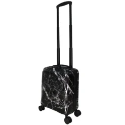 IT Luggage Candy Calavera - Underseat (Black Marble) 11 IT Luggage Candy Calavera - Underseat (Black Marble) -IT Luggage Store SkullsInterior