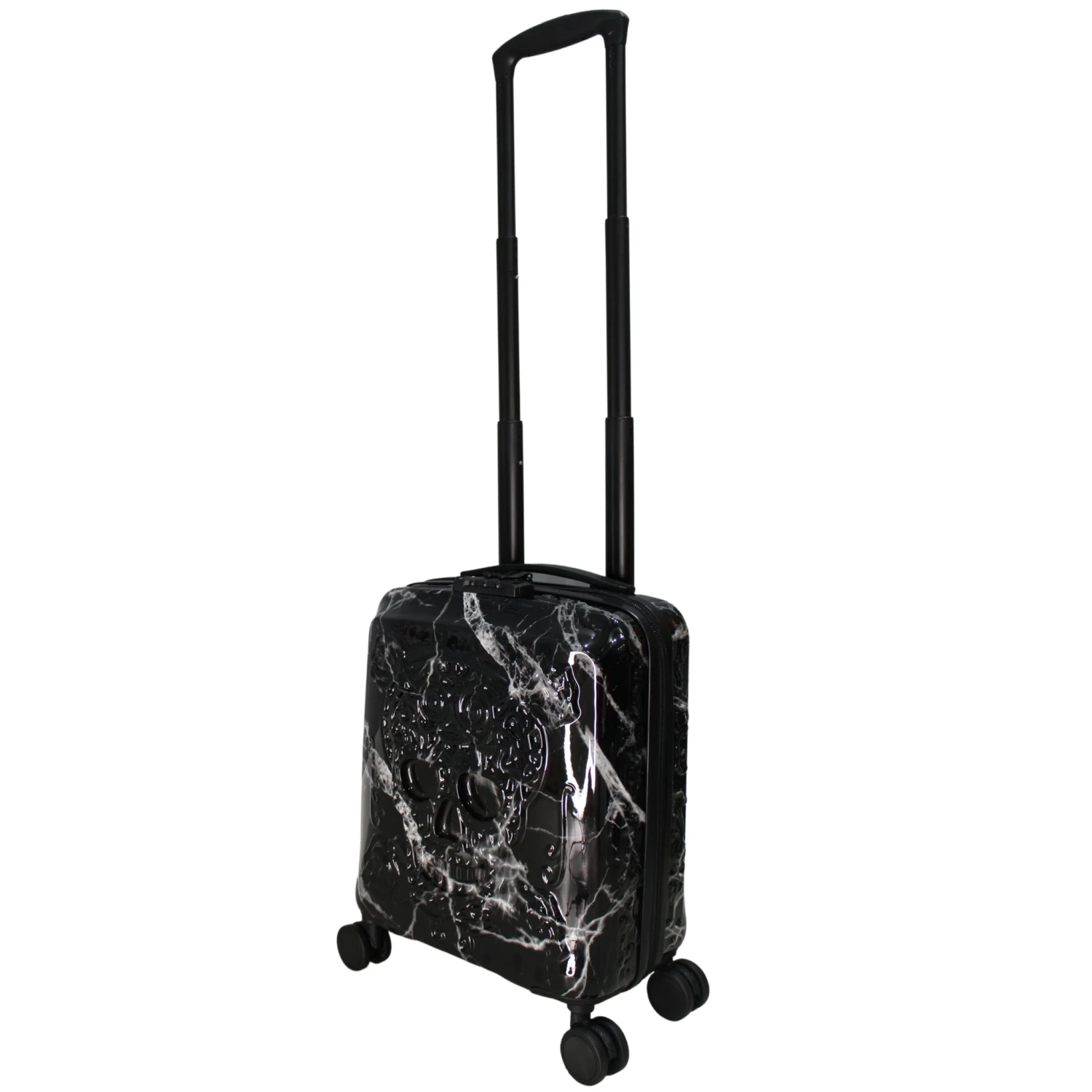IT Luggage Candy Calavera - Underseat (Black Marble) 3 IT Luggage Candy Calavera - Underseat (Black Marble) - Image 3
