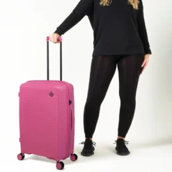 IT Luggage Spontaneous - Medium Plus (Azalea Pink) 15 IT Luggage Spontaneous - Medium Plus (Azalea Pink) -IT Luggage Store it Luggage MAR23 05 V2 PINK